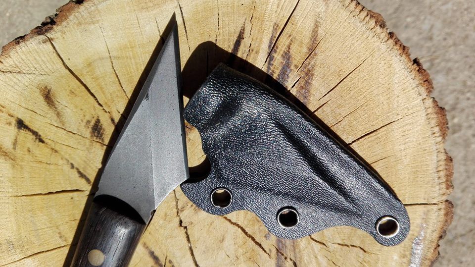 Изработване на кании от Кайдекс