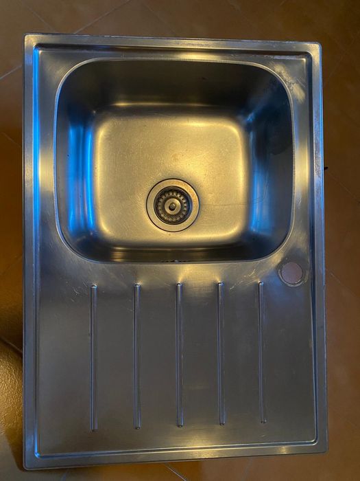 Chiuveta bucatarie inox