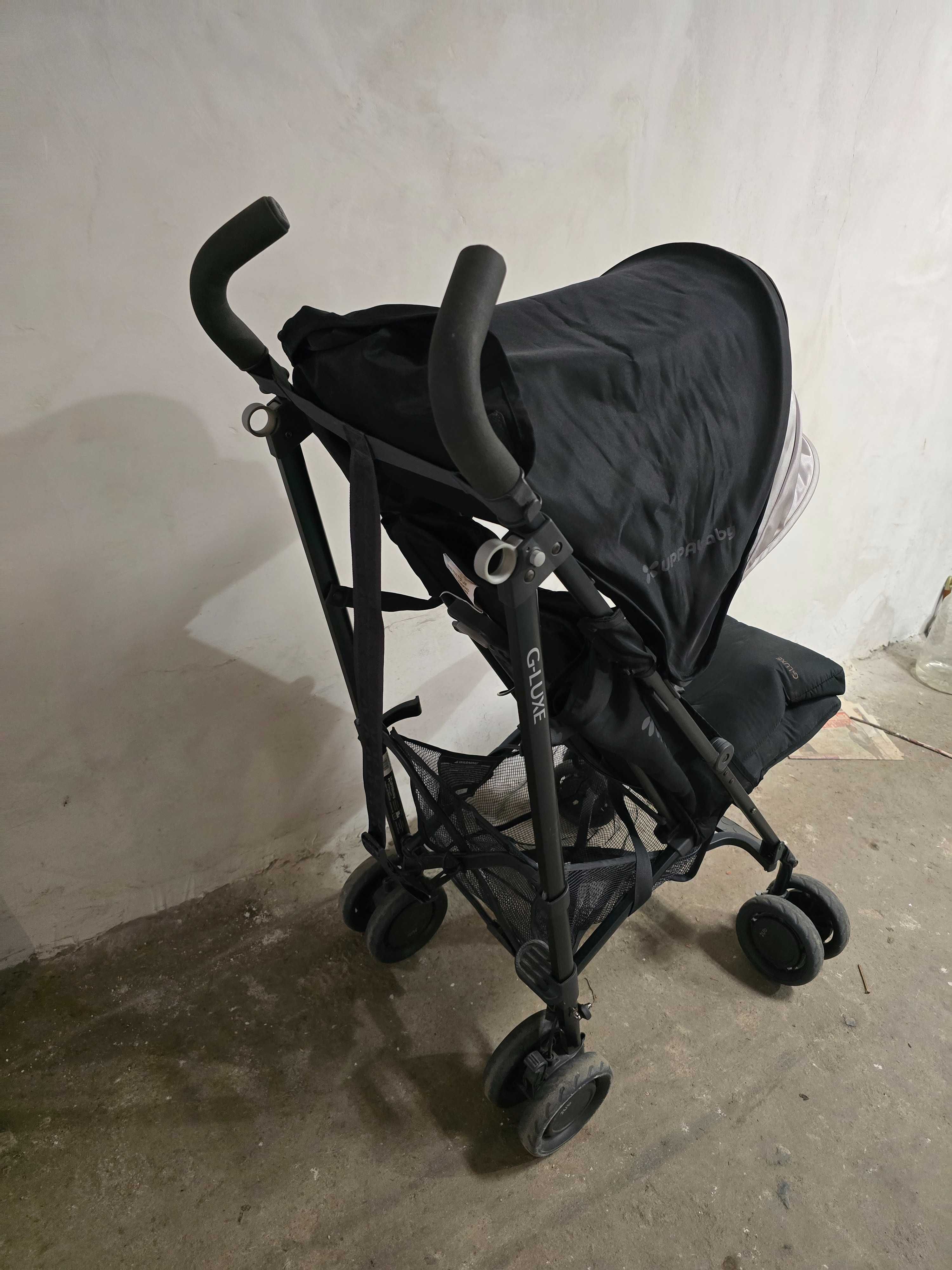 Детска количка сгъваема Uppababy Gluxe