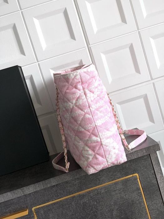 Chanel чанта розова 2025