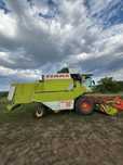 Combina claas dominator 96