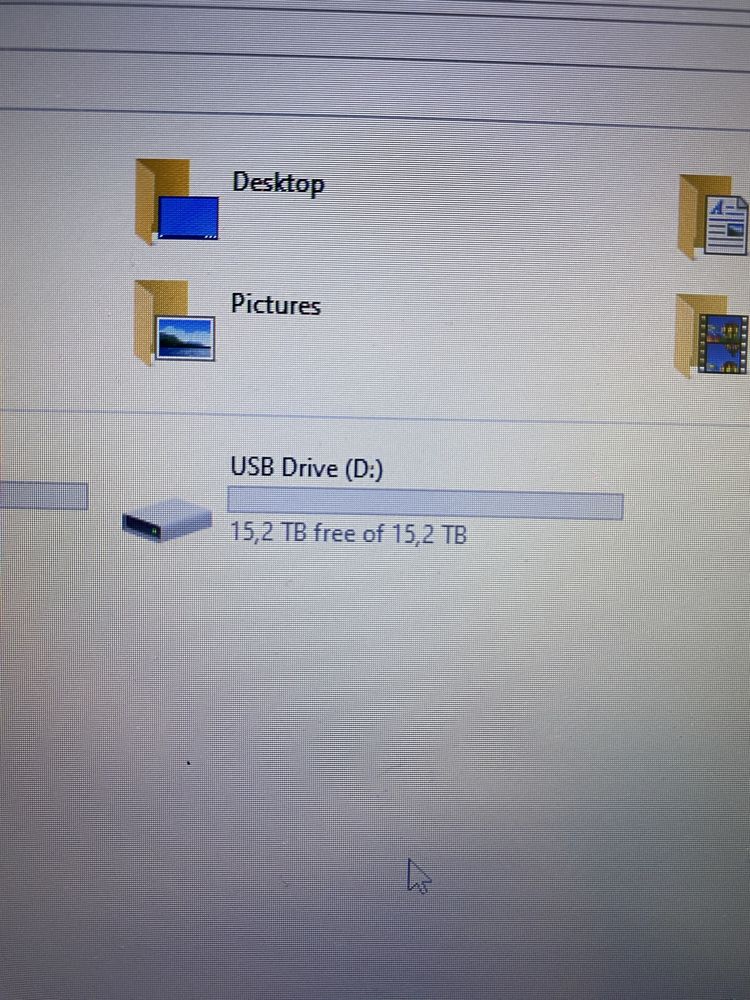 16TB USB 3.2 Флашка – Високоскоростна памет, Type-C / USB, OTG