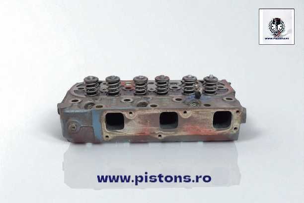 Chiuloasa (chiulasa) completa motor Kubota D1105 - D1005 - D905