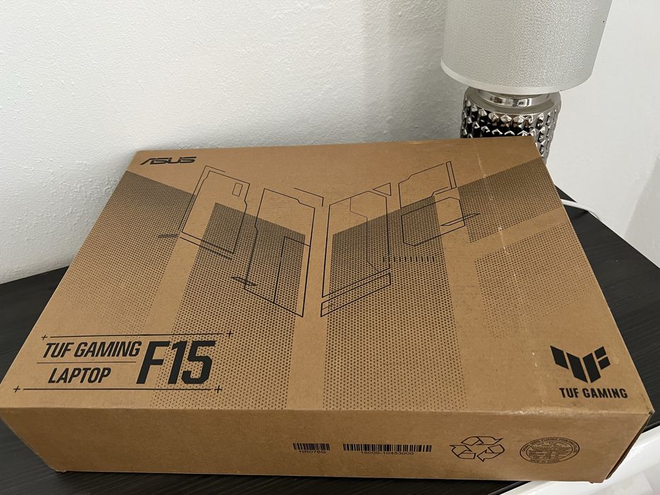 Laptop Asus Gamig F15
