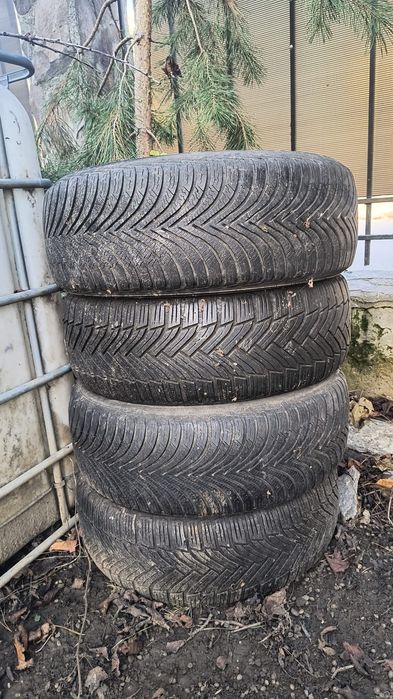 Anvelope iarna Michelin