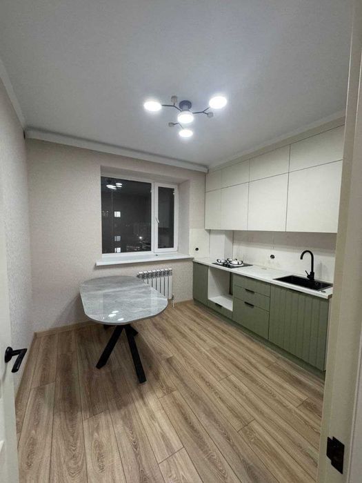 В продаже 1 ком квартира в ЖК Каркын 5 этаж