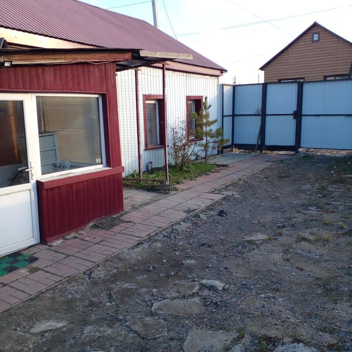 Продам 2комн.дом в Рабочем поселке