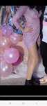 Rochie de zi cu sclipici