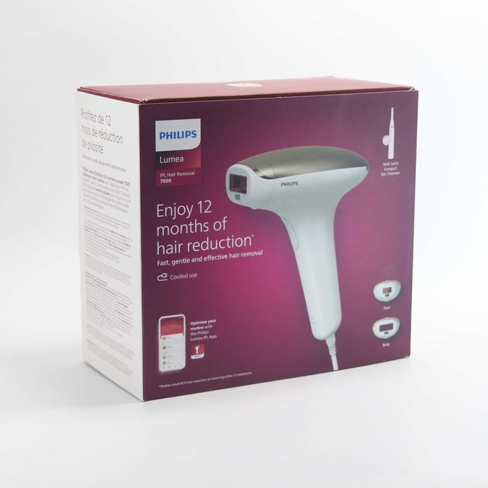 Epilator PHILIPS Lumea BRI921 - OBIECT SIGILAT - Amanet FRESH Galati