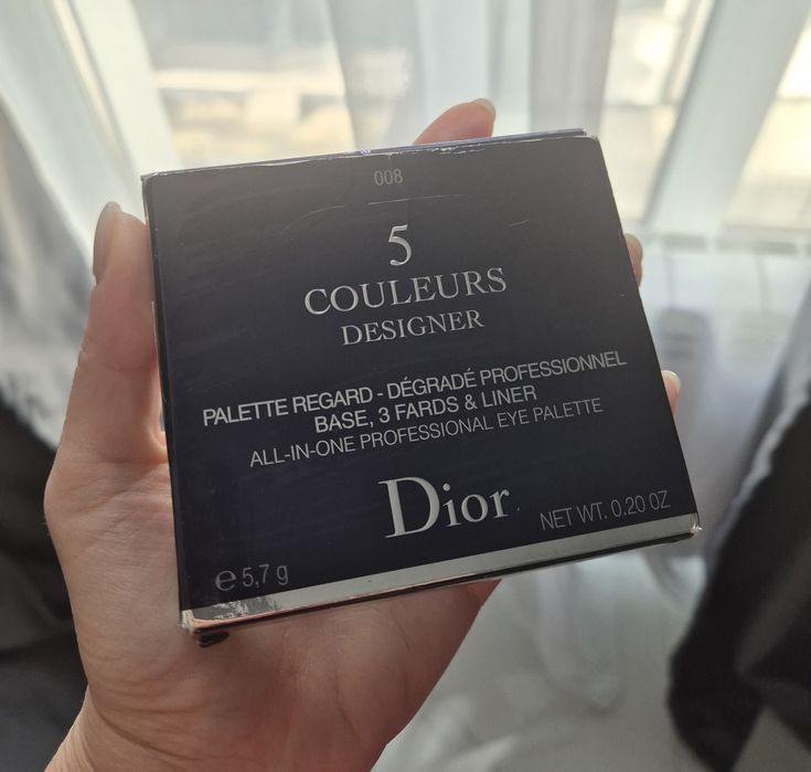 Оригинални Dior сенки за очи