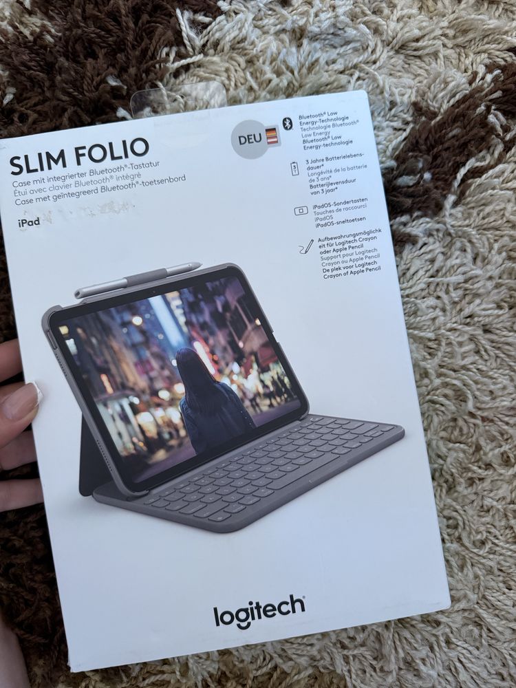 Tastatura logitech