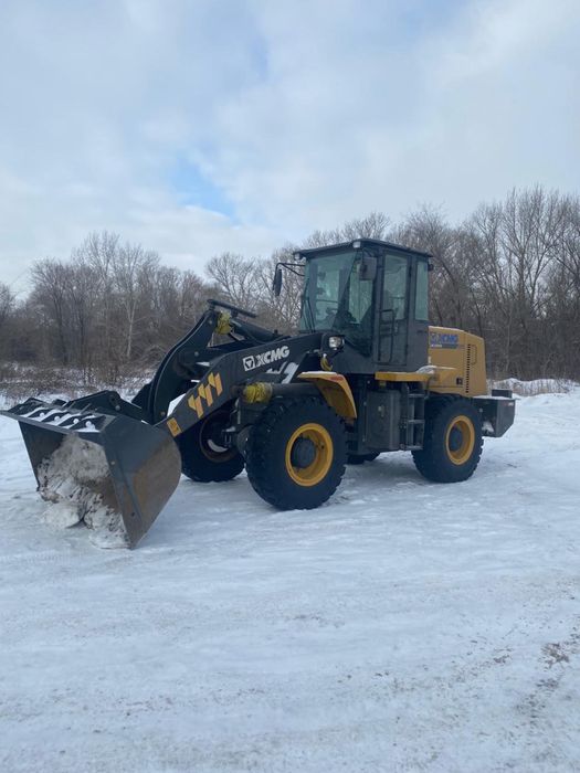 Услуги погрузчика