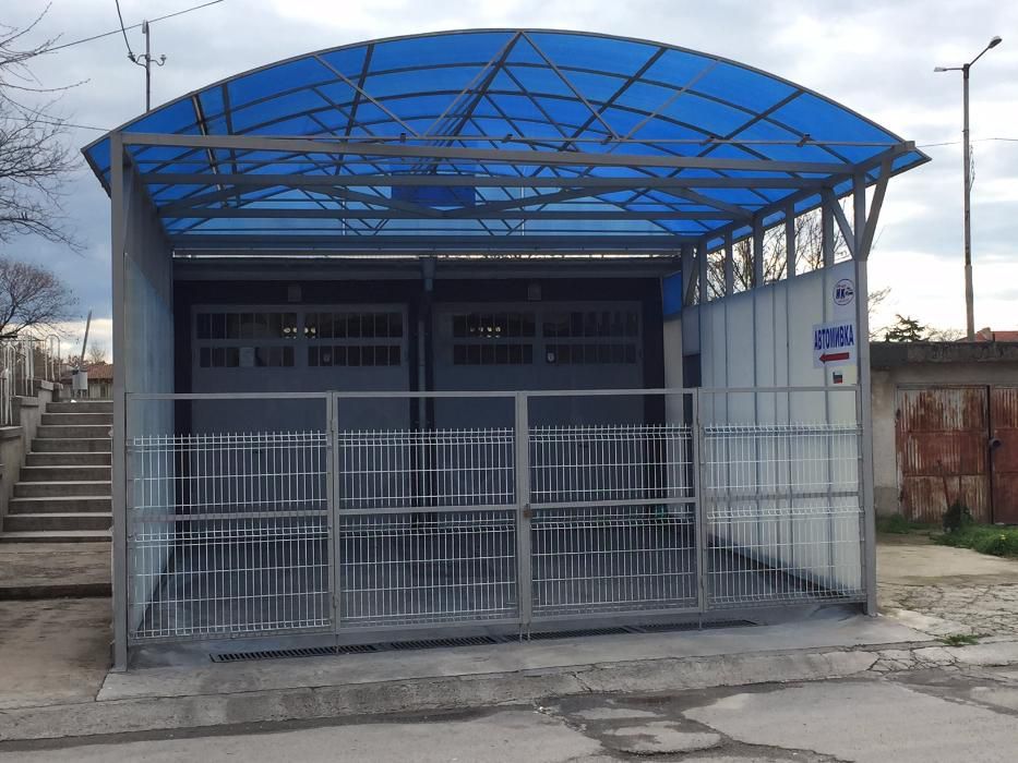 Продава се Промишлена сграда в Ямбол, Център - 70 кв.м за 1072 €/кв.м - Снимка #1