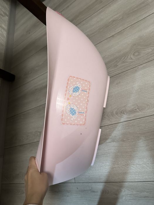 Детская ванночка