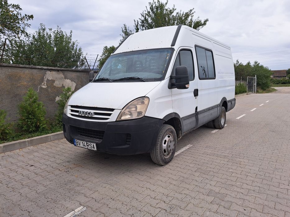 Iveco daily duba 7 locuri  35.180