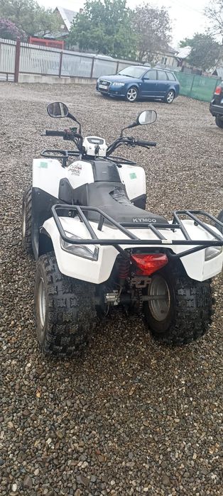 Vând atv KYMCO motor 49cc