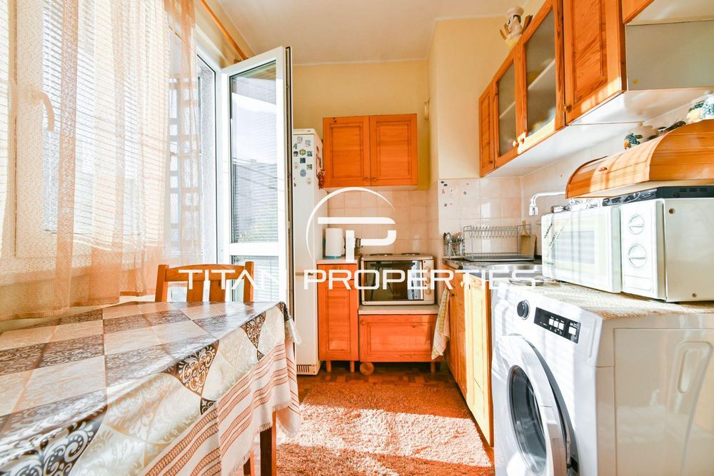 За продажба двустаен в кв. Борово