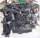 motor miniexcavator takeuchi tb228