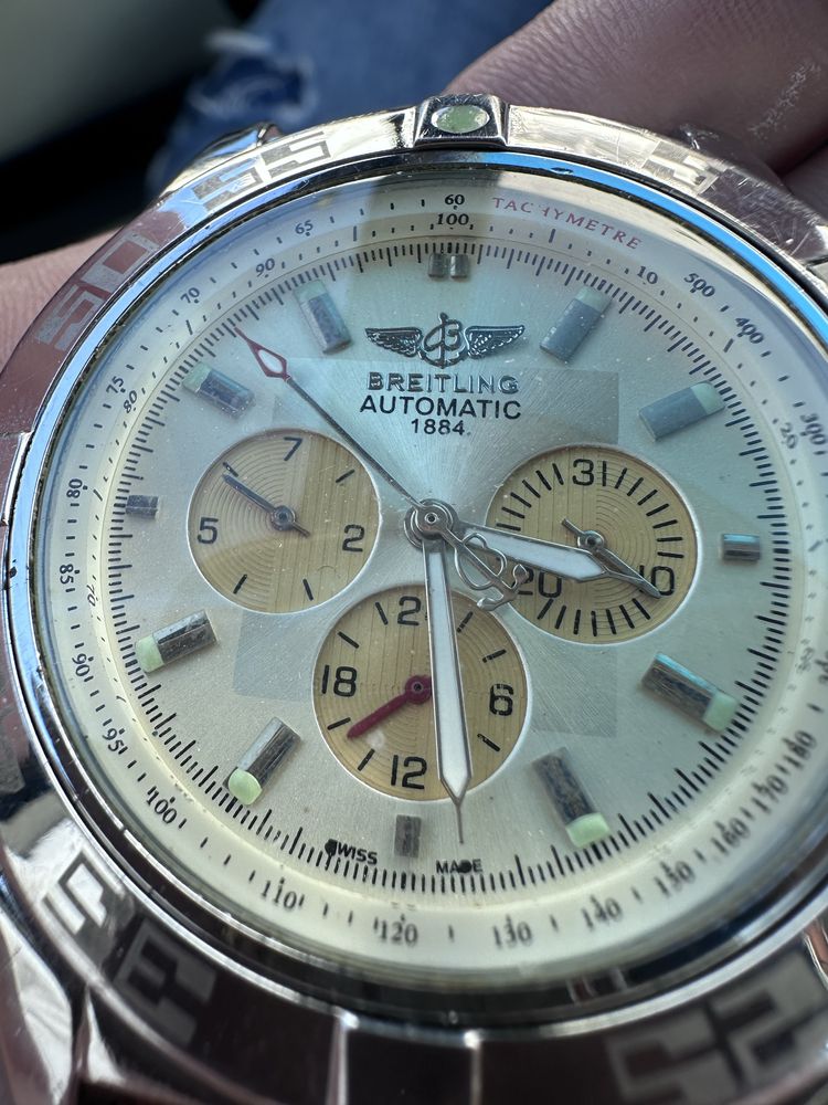 Ceas Breitling automatic 1884