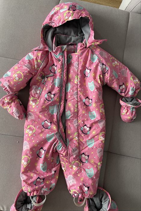 Комбинезон Зима Crokid 74 - 80