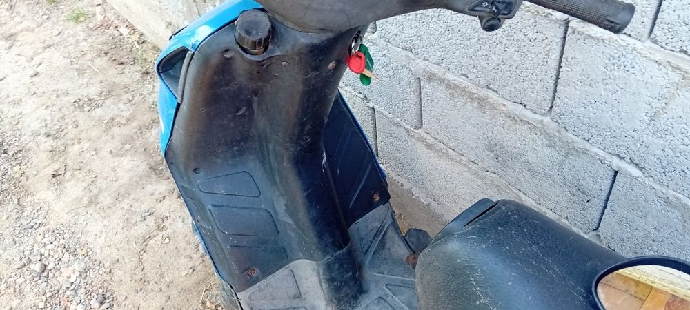 Vând piaggio nrg mc3 50cc 2t