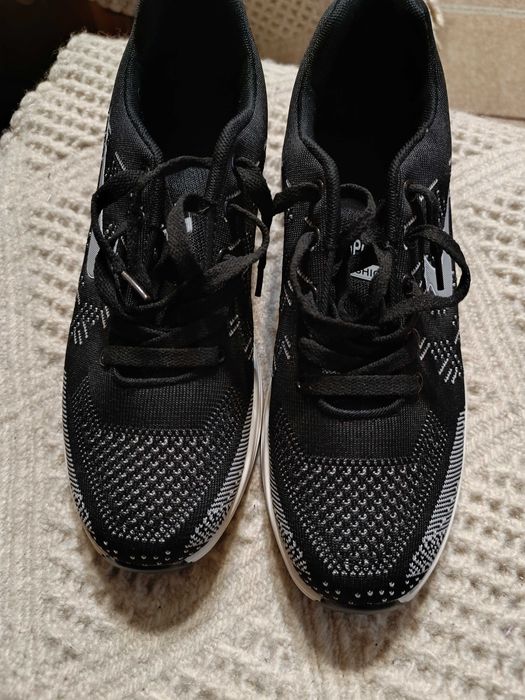 Мъжки маратонки от плат