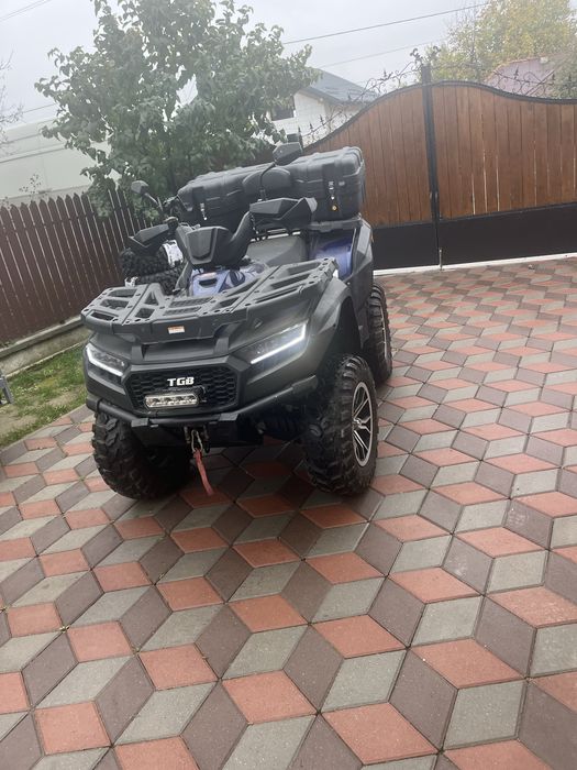 Vand atv tgb 600