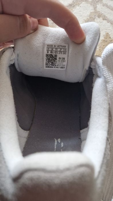 Adidas campus 00