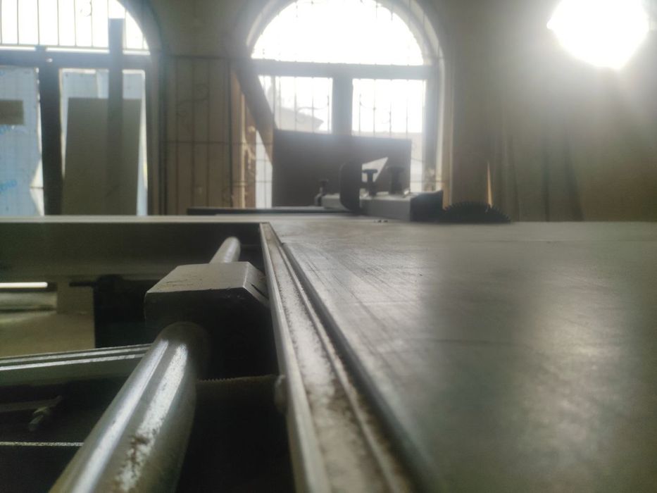 Форматно раскроечный станок