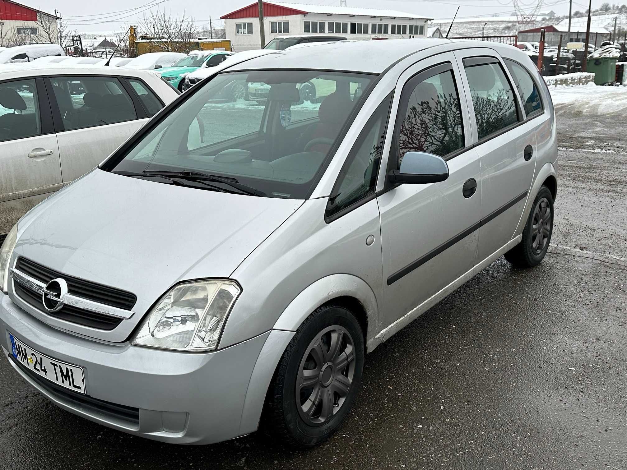 Opel Meriva 1,7 cdti 2005 accept variante !!!