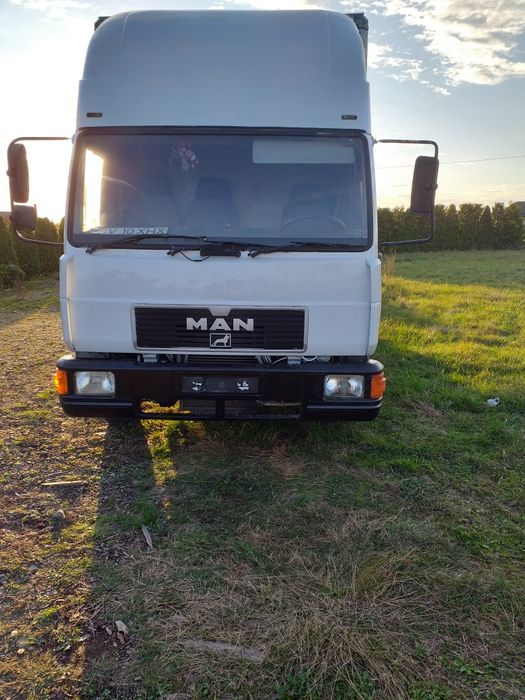 Vand camion MAN 8.163