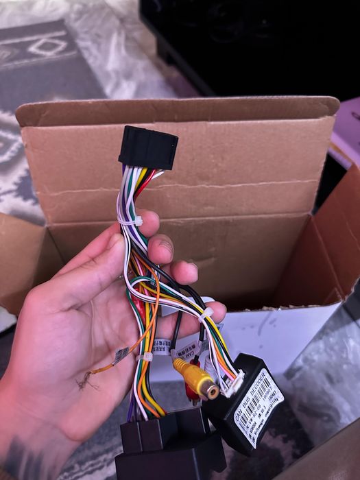 Navigatie android px5