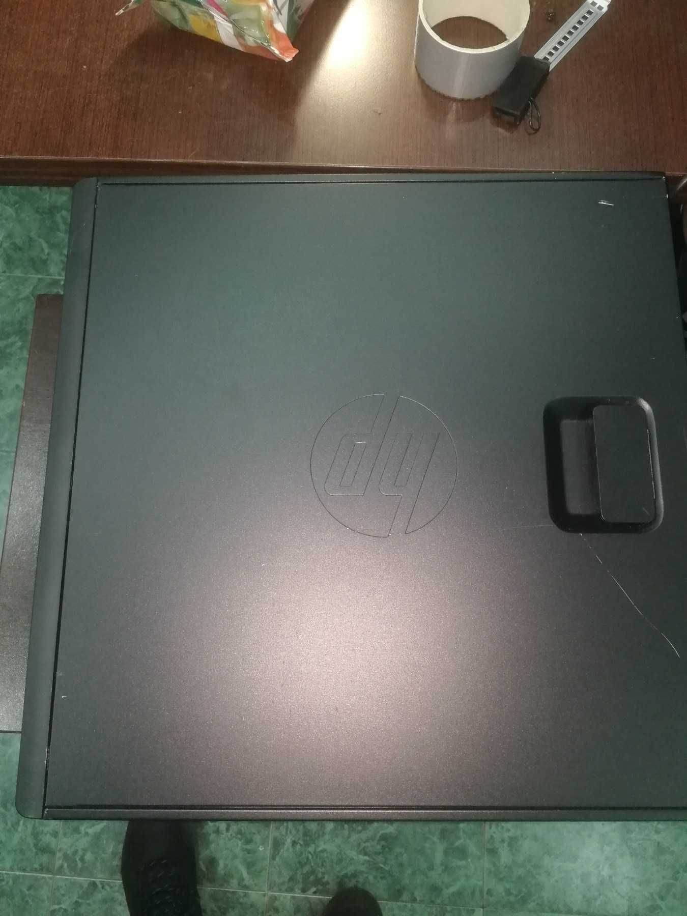 Компютър, работна станция HP Z420