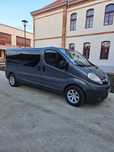 Opel vivaro 2014