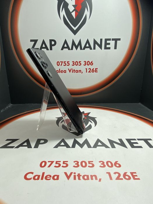 ZAP AMANET VITAN - Samsung Galaxy S22 Ultra - 512GB - Black