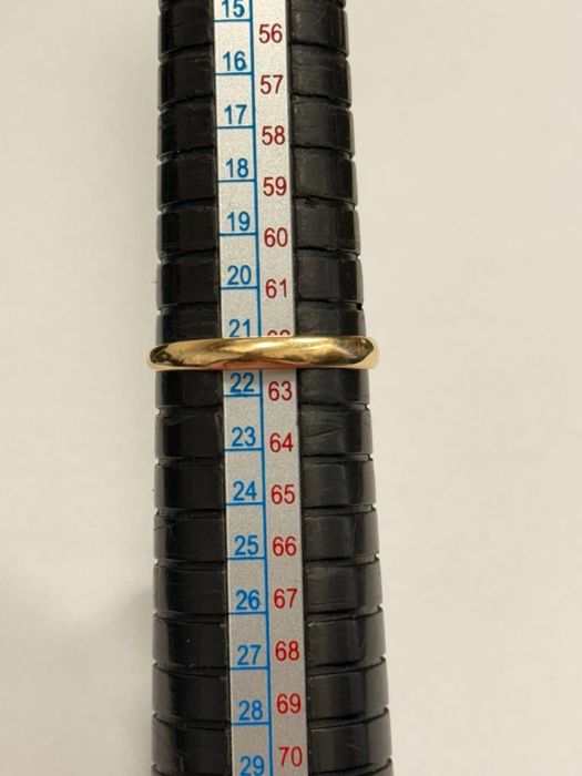 14к 410лв Златен пръстин бадем