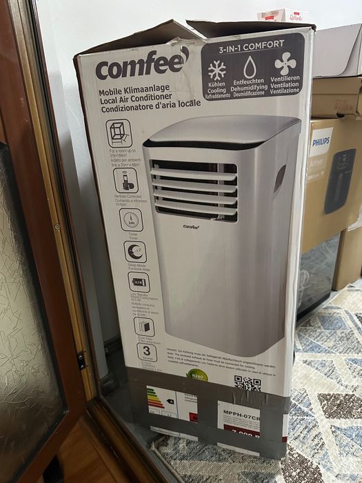 Comfee aer condiționat mpph-07crn7