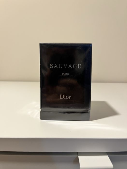 Dior Sauvage Elixir