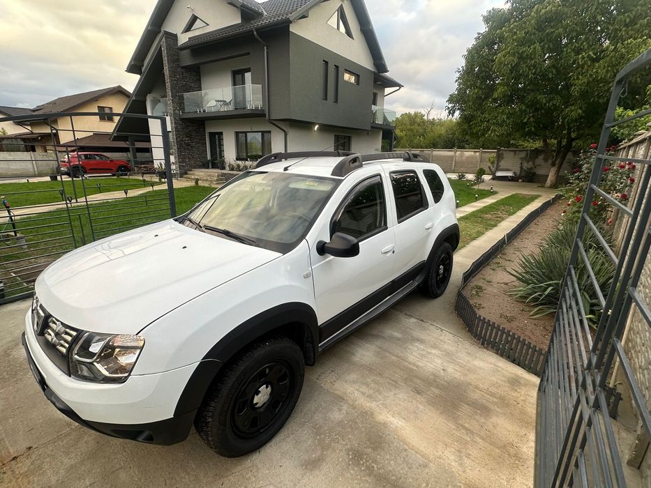 Dacia Duster , 1,5 , 4x4