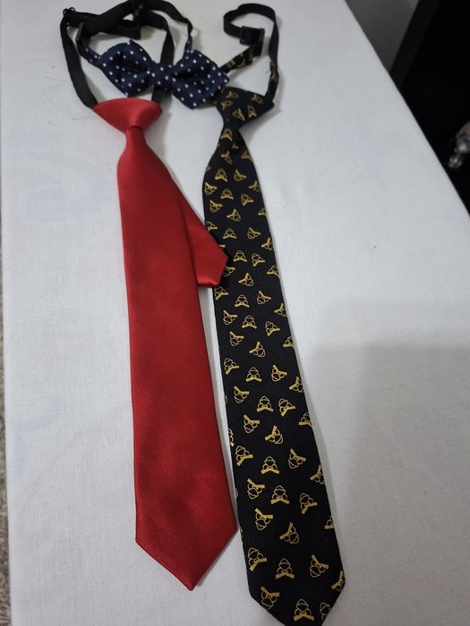 Детски вратовръзки за момче