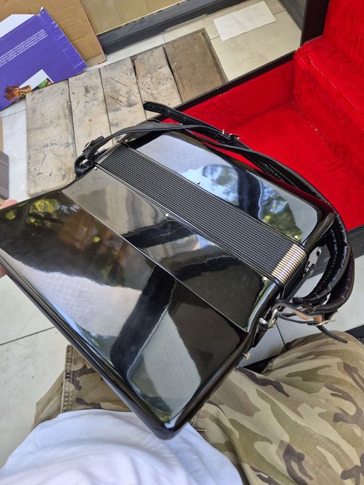 Subwoofer logitech acordeon paolo soprani