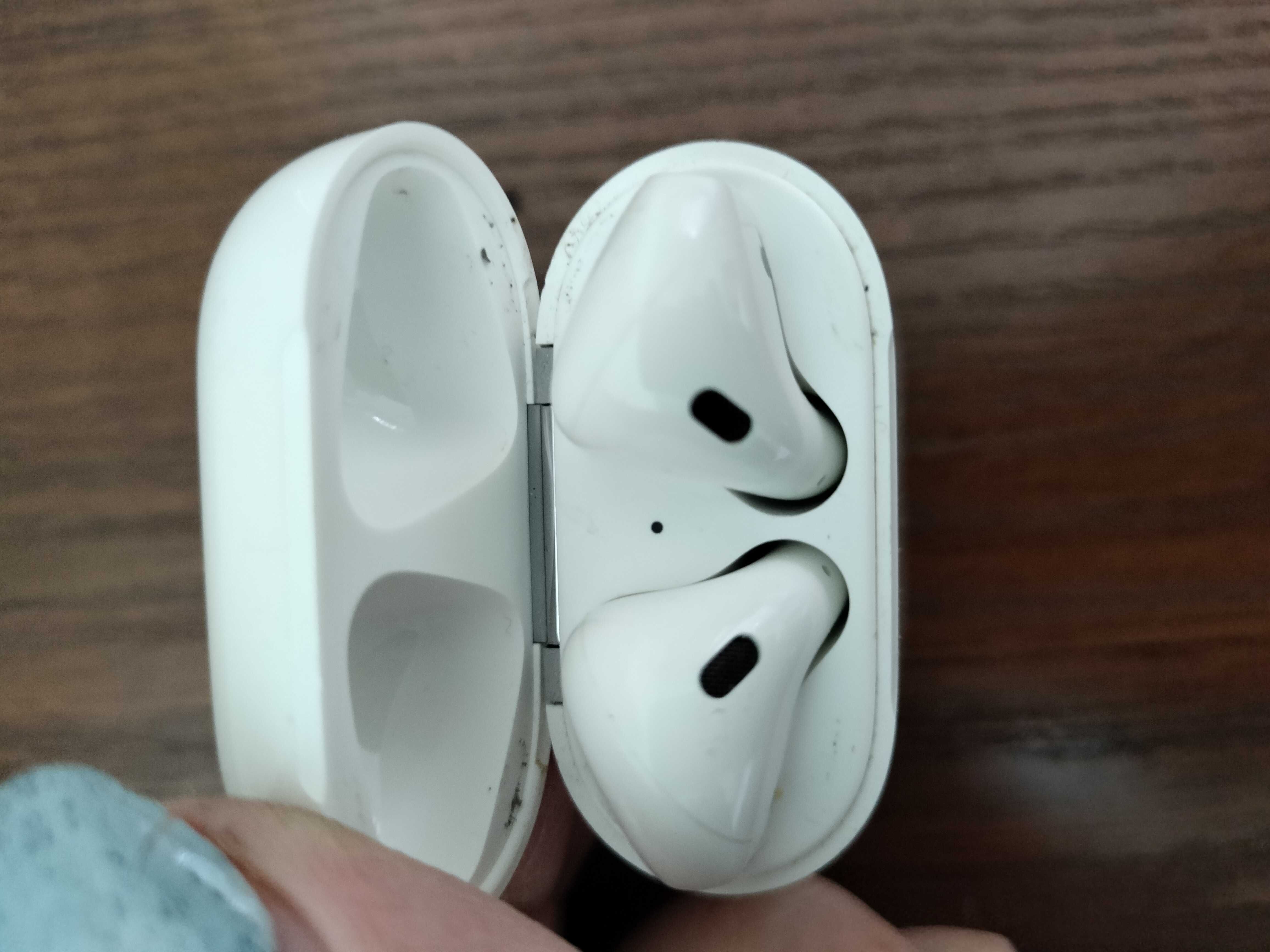 Airpods Apple наушники