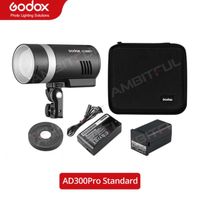 Вспышка аккумуляторная Godox AD300 Pro