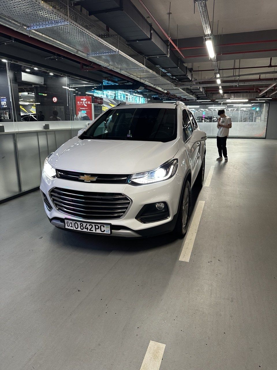 Tracer 1 premier
