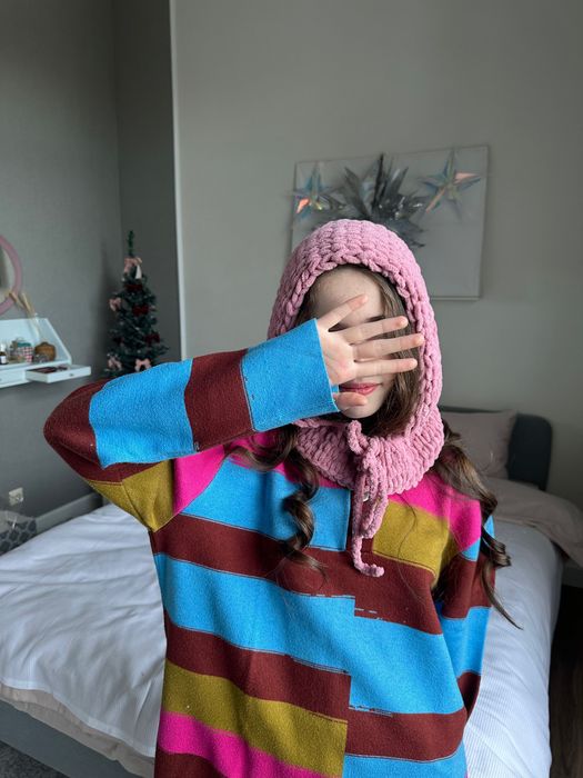 Капор головной убор