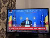 Vand TV 108CM !!