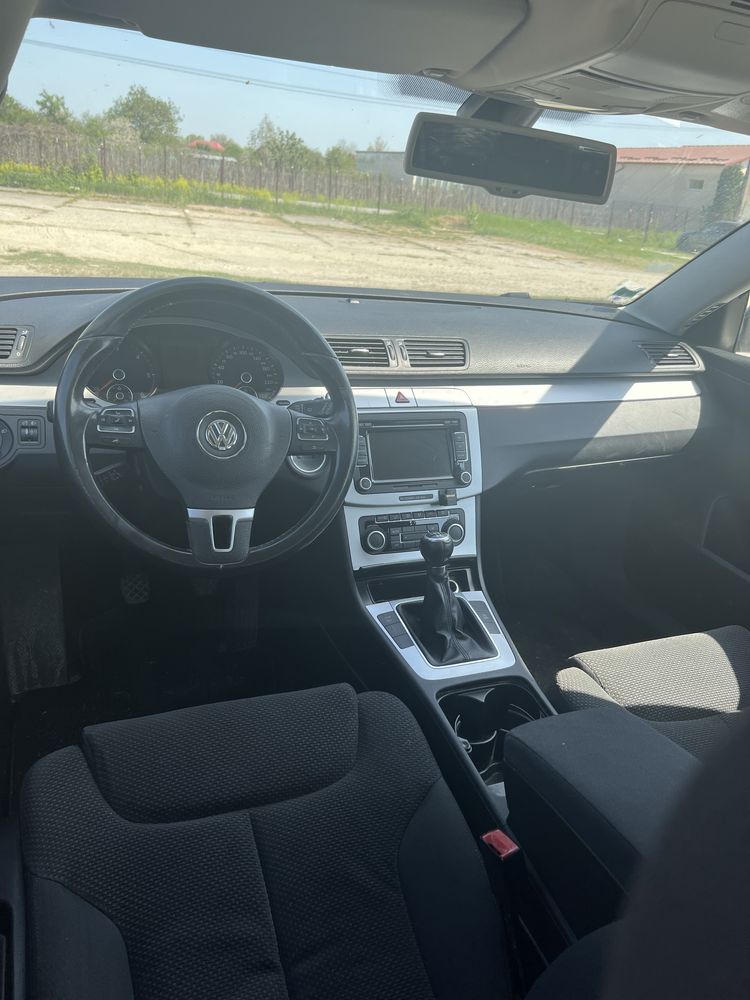 Vw passat 1.6 tdi euro 5