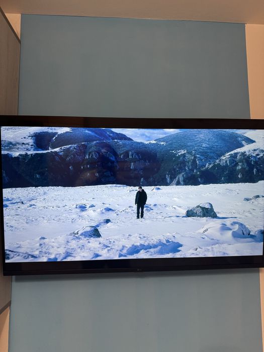 Vand smart tv Lg de 109 cm -43UR73003LA