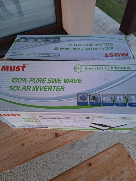 De vânzare invertor 3 hw