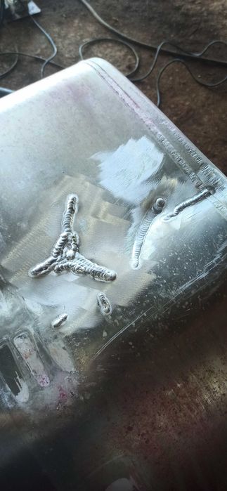 Заваряване на цветни метали алуминий